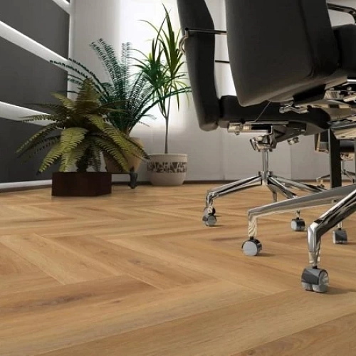 PISA OAK ЛАМИНАТ  KRONOTEX  HERRINGBONE ламинат для пола